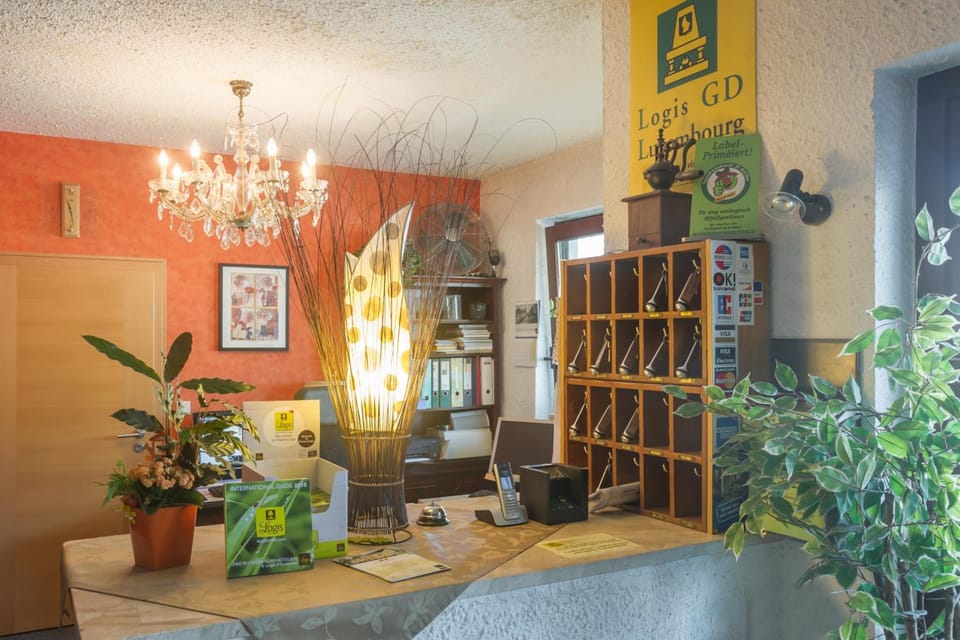 Hostellerie Val Fleuri Hotel in Luxembourg District, Luxembourg