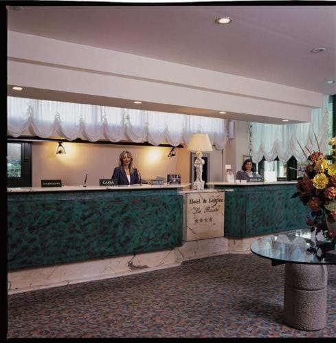Hotel & Loisir Le Ruote Hotel in Emilia-Romagna