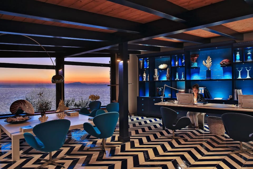 Hotel Capo La Gala & Wellness Hotel in Campania
