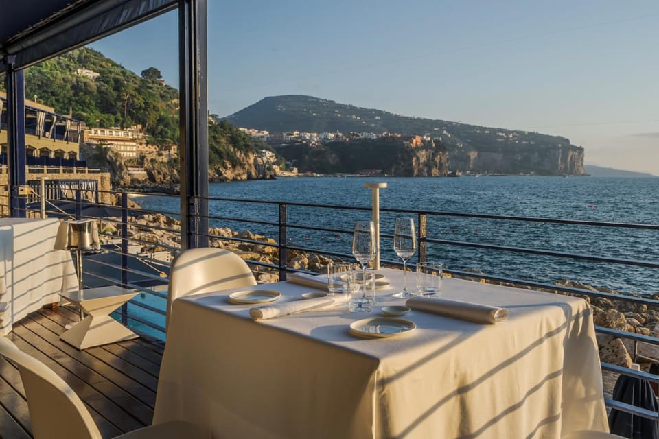 Hotel Capo La Gala & Wellness Hotel in Campania