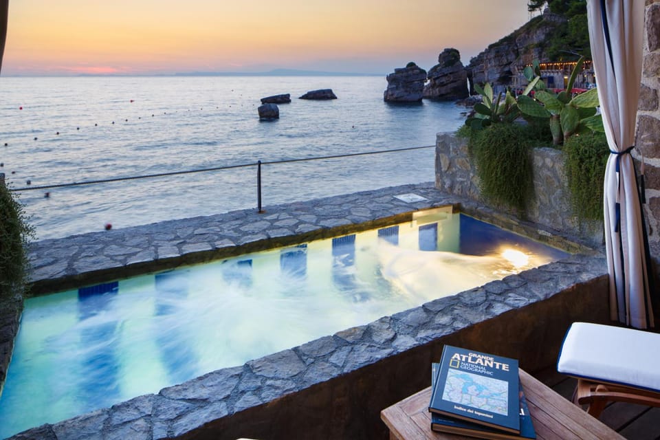 Hotel Capo La Gala & Wellness Hotel in Campania
