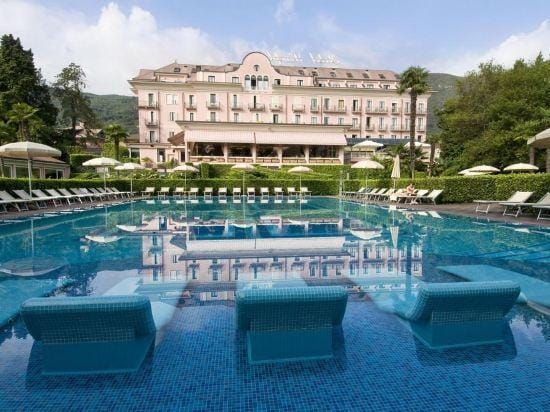 Hotel Simplon Hotel in Baveno