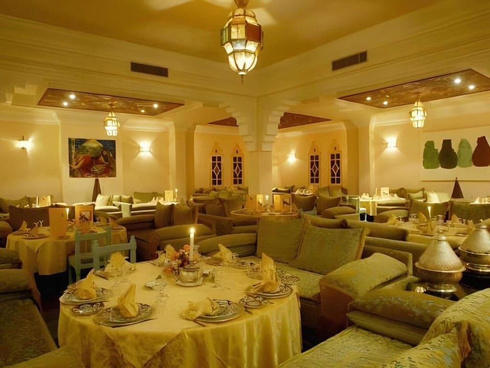 Le Berbere Palace Hotel in Souss-Massa