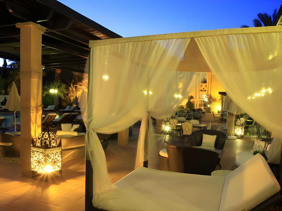 Le Berbere Palace Hotel in Souss-Massa