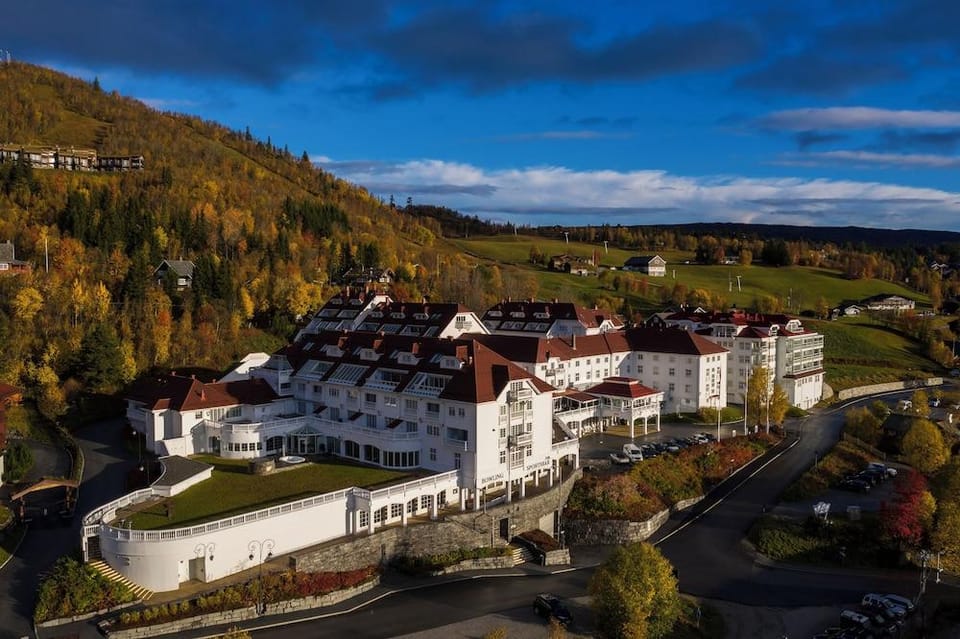 Dr. Holms Hotel Hotel in Geilo