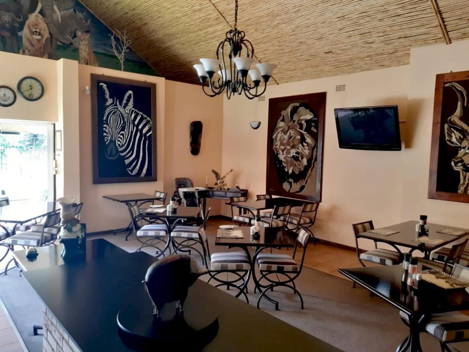 Ipe Tombe Guest Lodge - Midrand Lodge in Gauteng