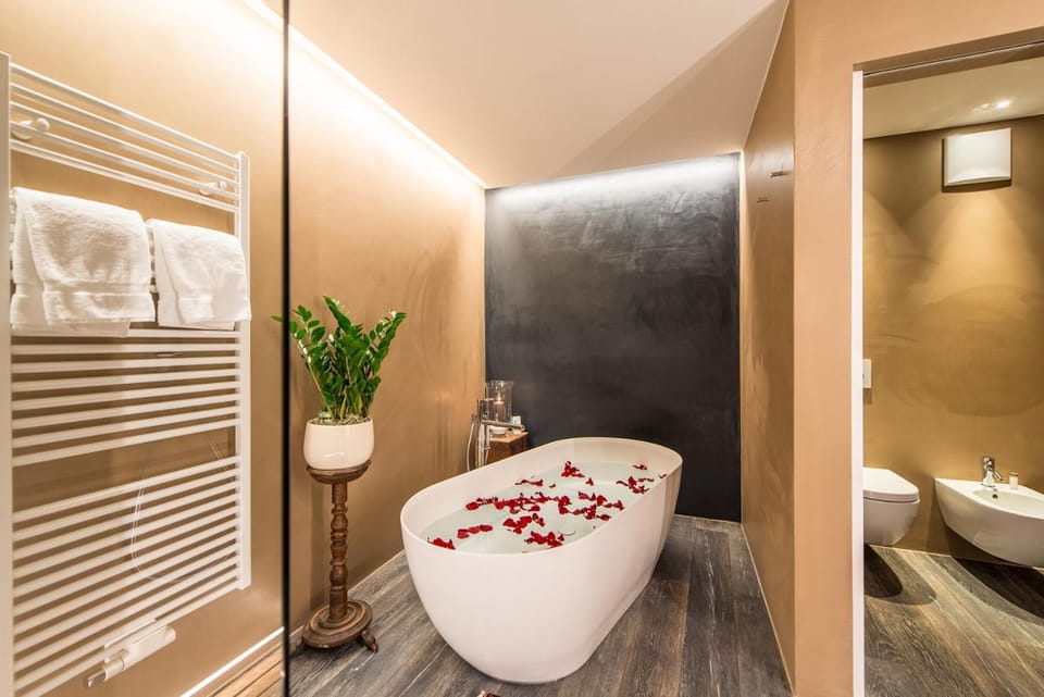 Adler Suite & Stube Hotel in Prags