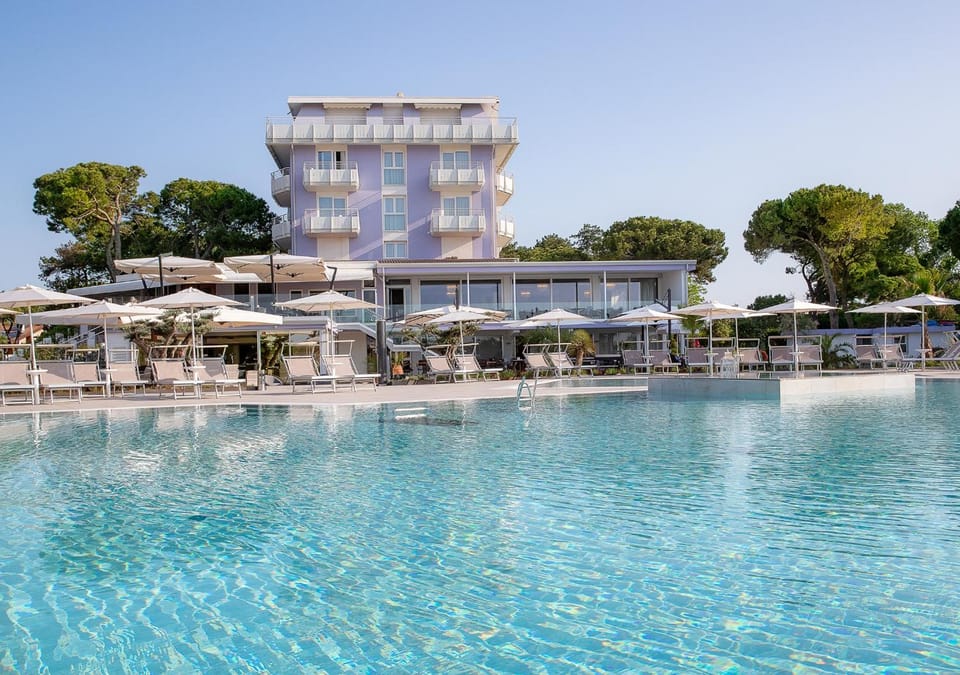 Fantinello Hotel Hotel in Caorle