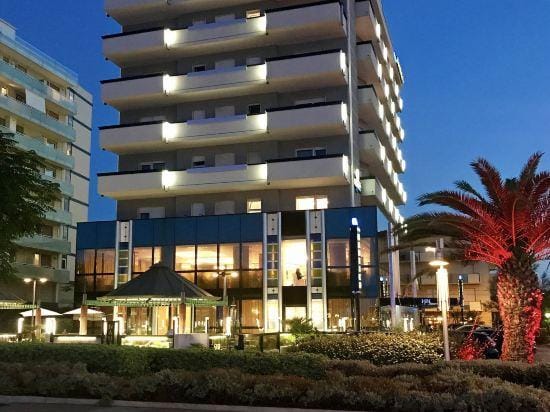 Hotel Nautico Hotel in Riccione