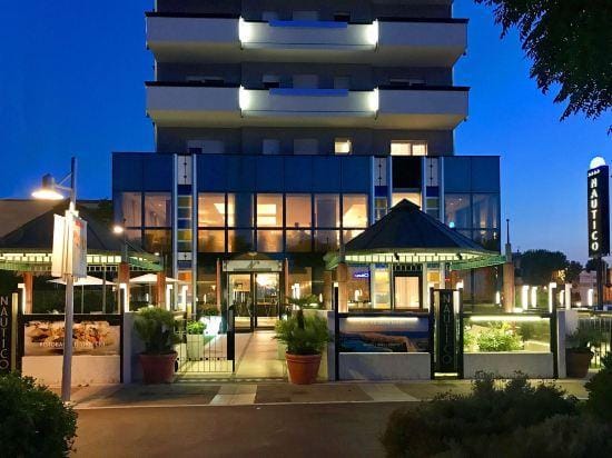 Hotel Nautico Hotel in Riccione