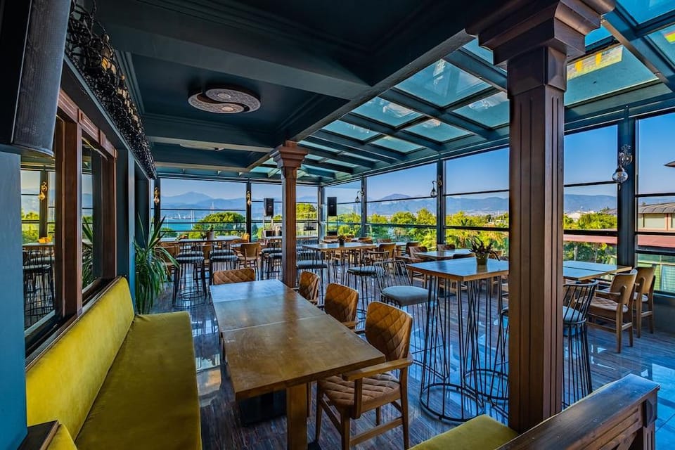 Reis Royal Hotel Hotel in Fethiye