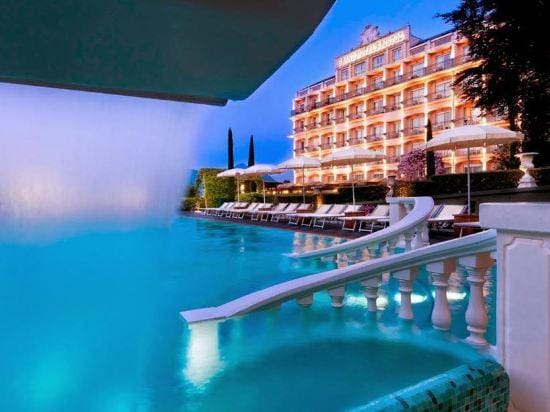 Grand Hotel Bristol Hotel in Stresa