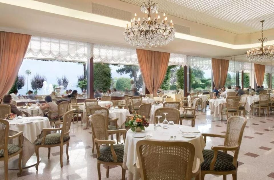 Grand Hotel Bristol Hotel in Stresa