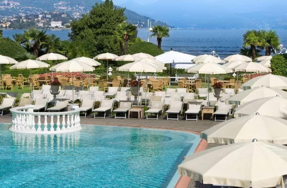 Grand Hotel Bristol Hotel in Stresa