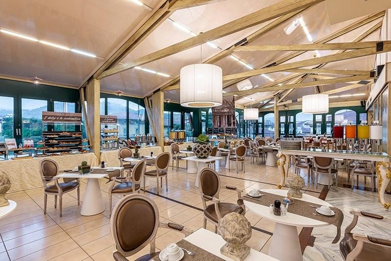 Columbia Charming Spa Hotel in Montecatini Terme