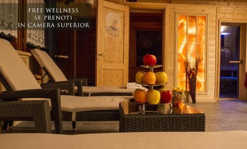 Hotel Al Pelmo Wellness Hotel in Friuli-Venezia Giulia
