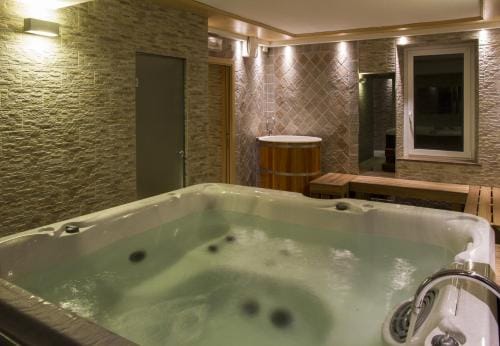 Hotel Al Pelmo Wellness Hotel in Friuli-Venezia Giulia