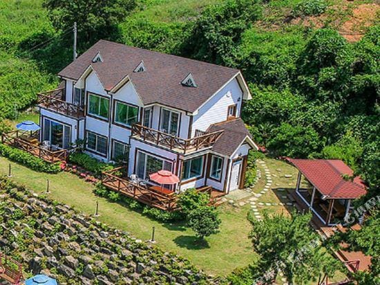 Hanulbora Pension Hotel in South Korea