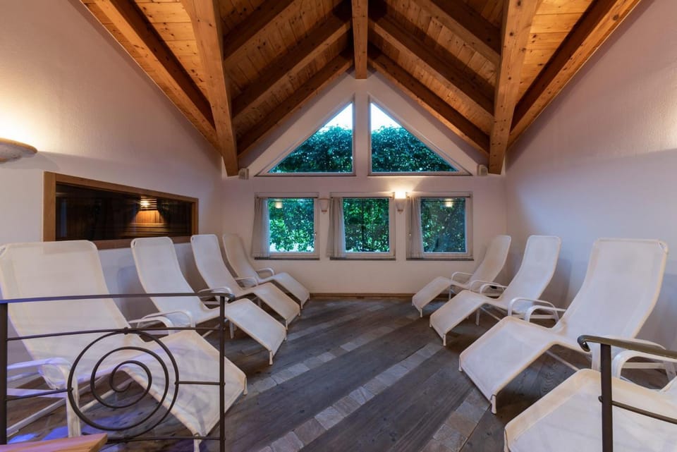Hotel Al Sorriso Greenpark & Wellness Hotel in Levico Terme
