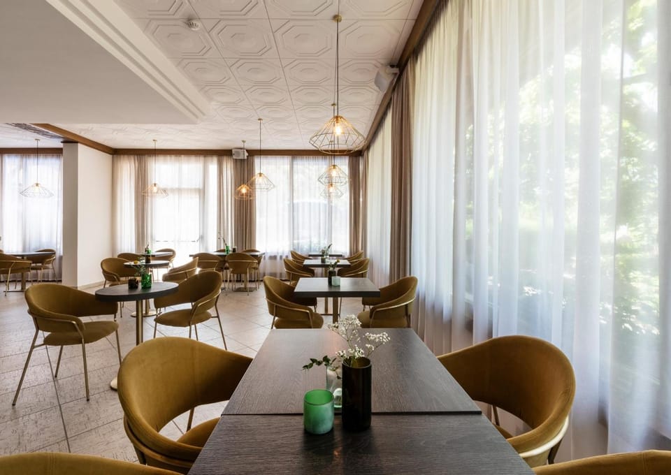 Hotel Al Sorriso Greenpark & Wellness Hotel in Levico Terme