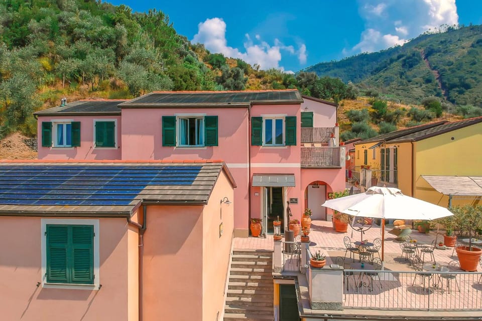 Hotel Al Terra Di Mare Hotel in Levanto