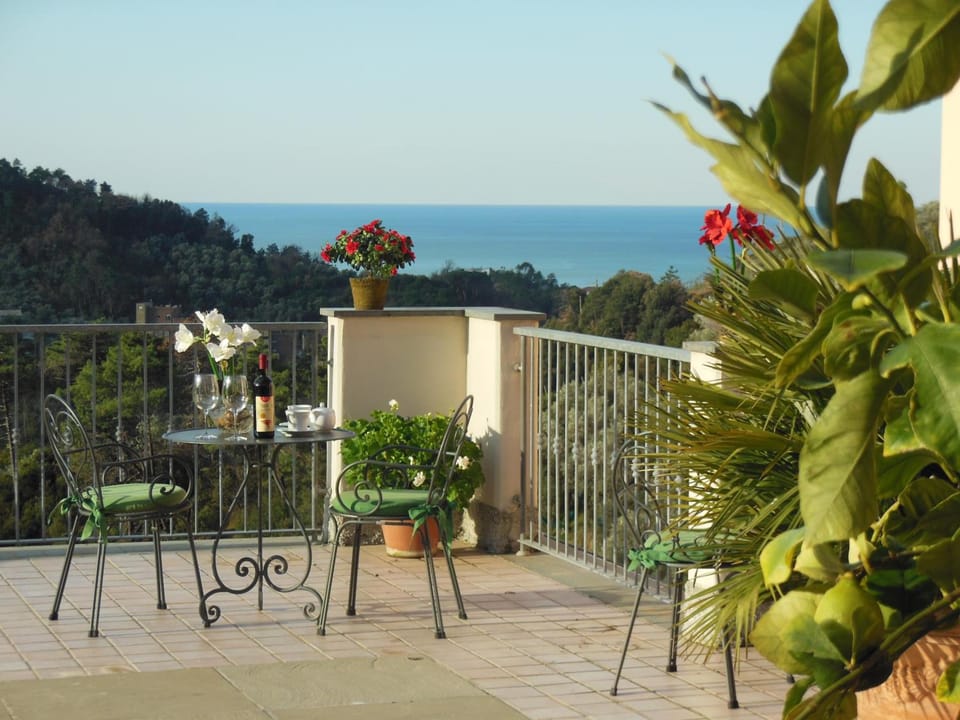 Hotel Al Terra Di Mare Hotel in Levanto