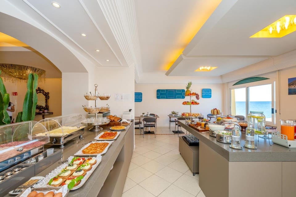 Hotel Albatros Varigotti Hotel in Varigotti