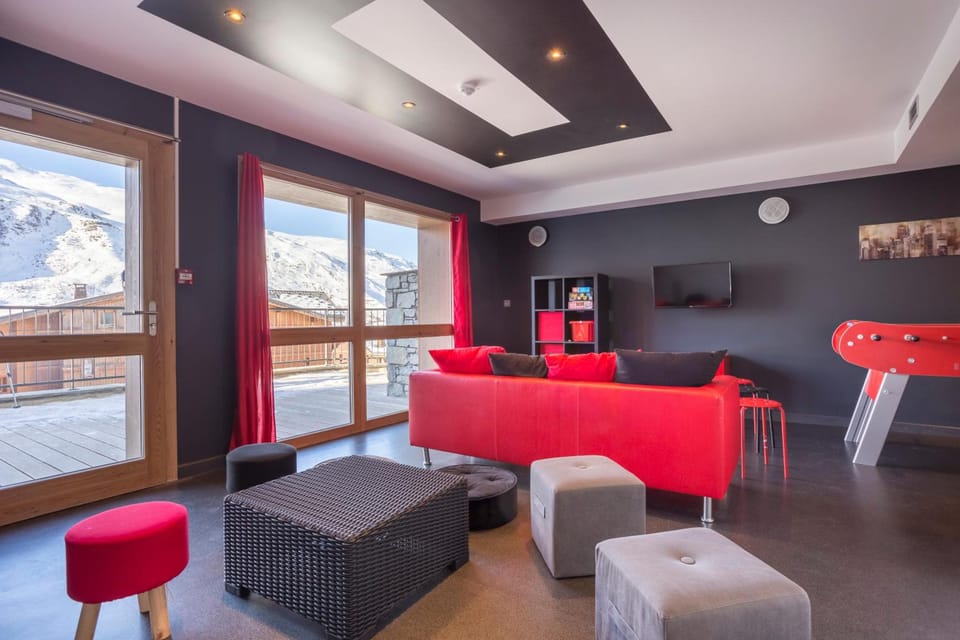 Residence Club MMV Le Cœur des Loges Apartment hotel in Les Allues