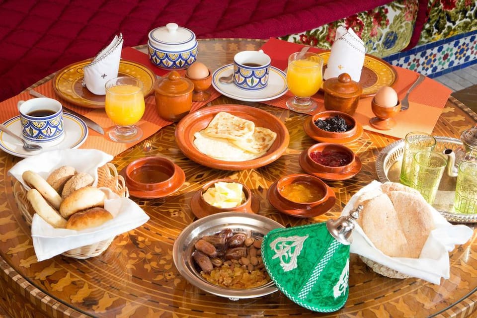 Dar El Kebira Hotel in Rabat