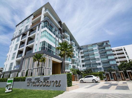First Choice Grand Suites  Extra Hotel in Nong Kae