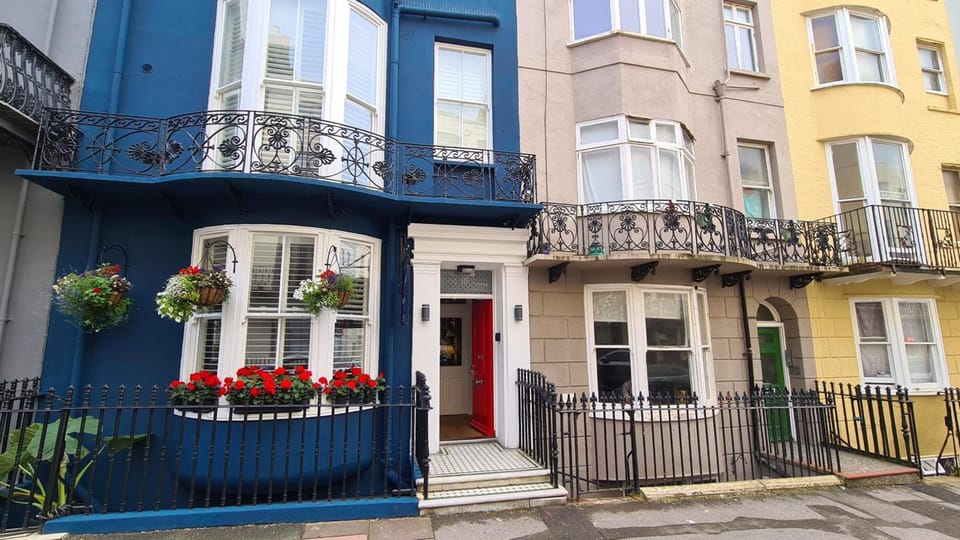 Red Brighton Blue Hotel in Brighton