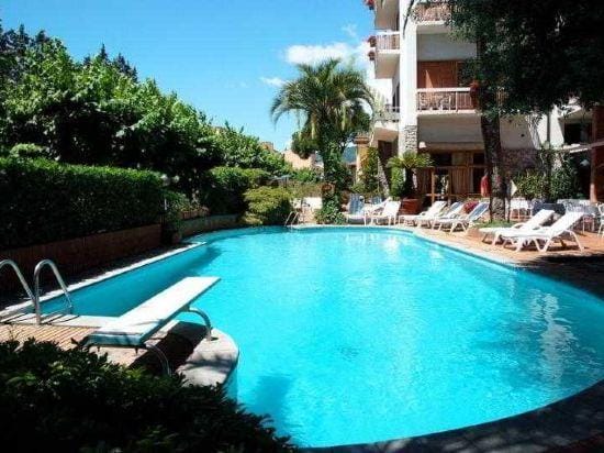 Grand Hotel Tamerici & Principe Hotel in Montecatini Terme