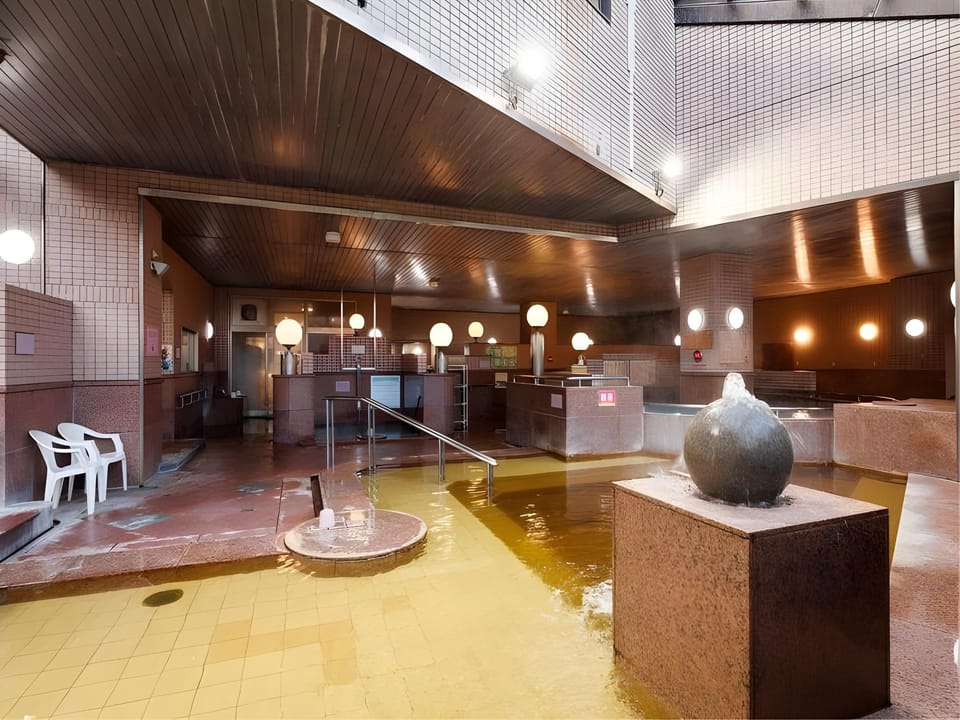 Terume Kanazawa Hotel in Kanazawa