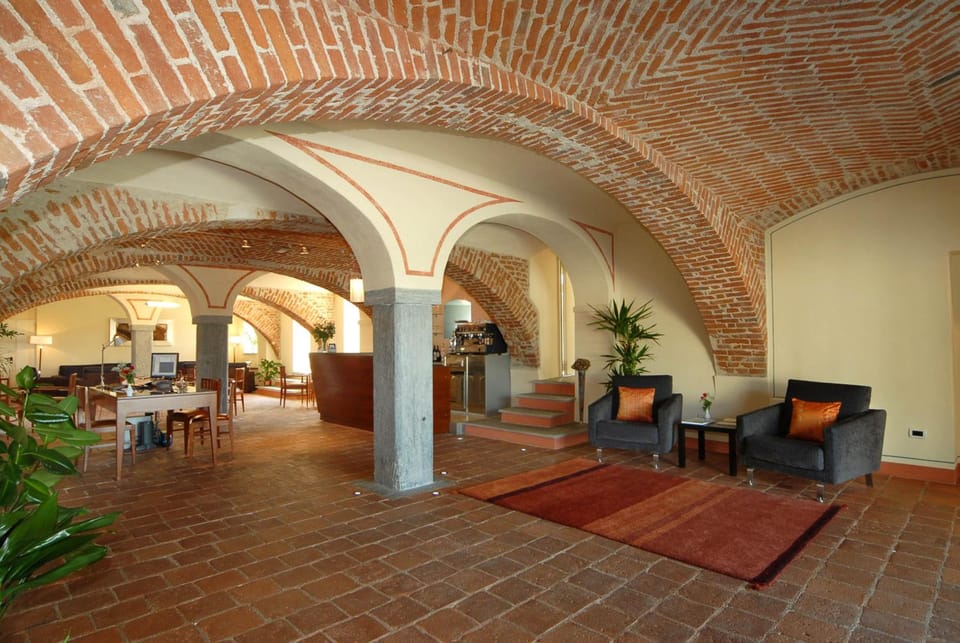 Hotel Antico Podere Propano Hotel in Piedmont