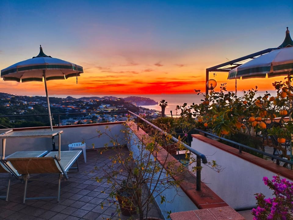 Hotel Ape Regina Hotel in Casamicciola Terme