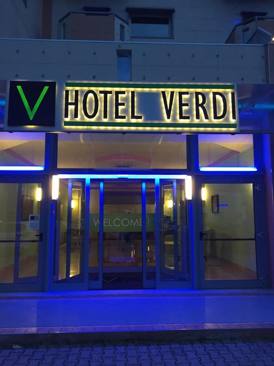 Hotel Verdi Hotel in Vicenza