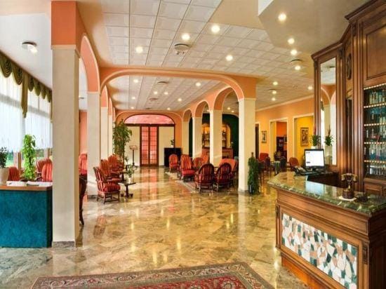 Hotel Columbia Terme Hotel in Veneto