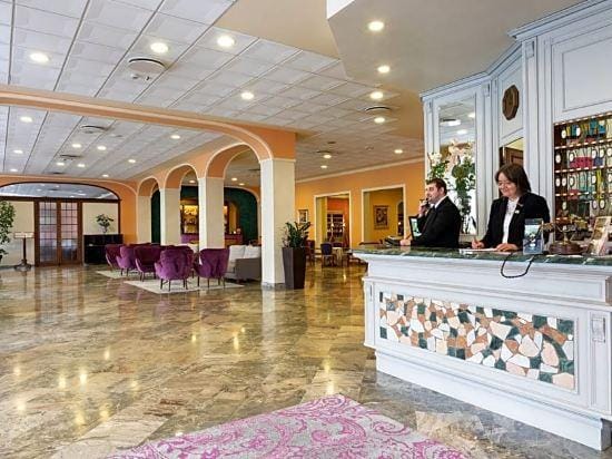 Hotel Columbia Terme Hotel in Veneto
