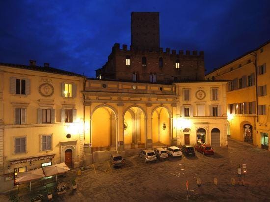 Hotel la Perla Hotel in Siena