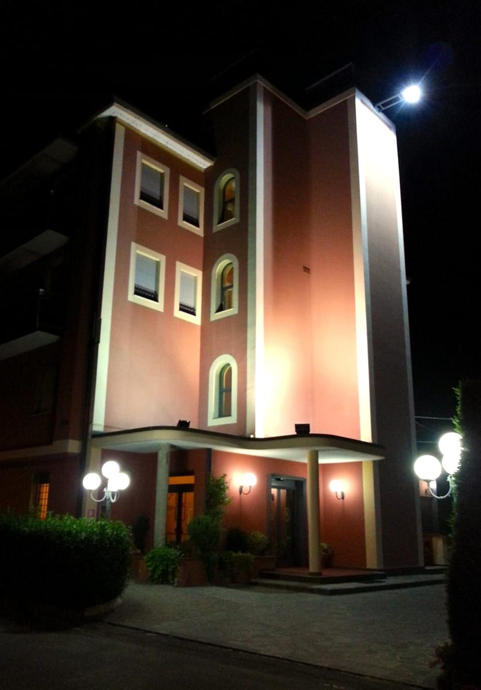 Hotel Aquila Hotel in Emilia-Romagna