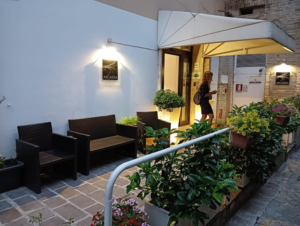 Hotel Arcadia Hotel in Macerata