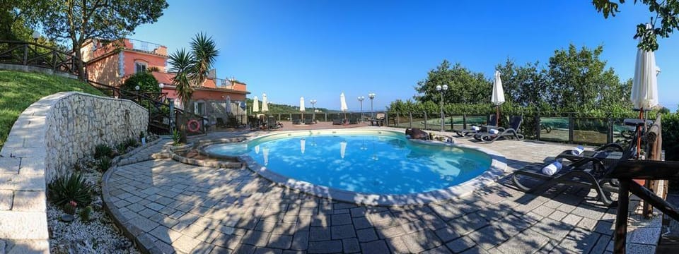 Hotel Prestige Hotel in Piano di Sorrento