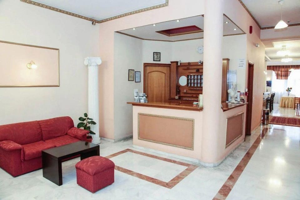 Alexiou Hotel Hotel in Kalabaka