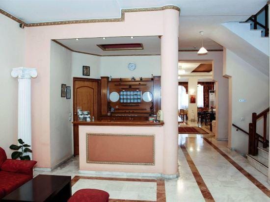 Alexiou Hotel Hotel in Kalabaka
