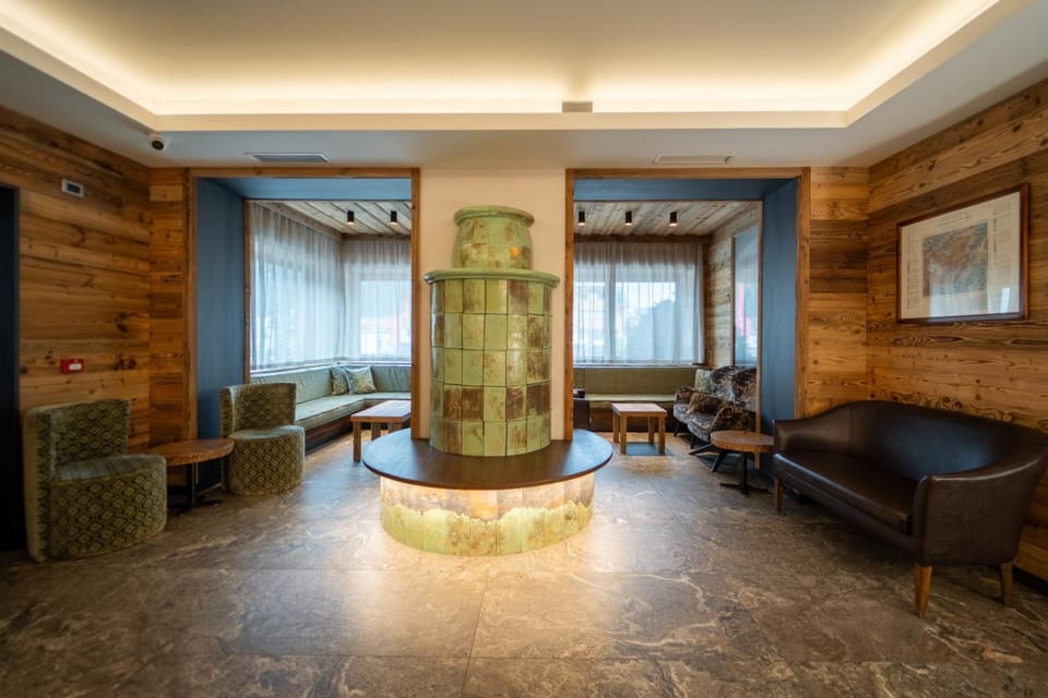 Hotel Ariston ***S Hotel in Madonna di Campiglio