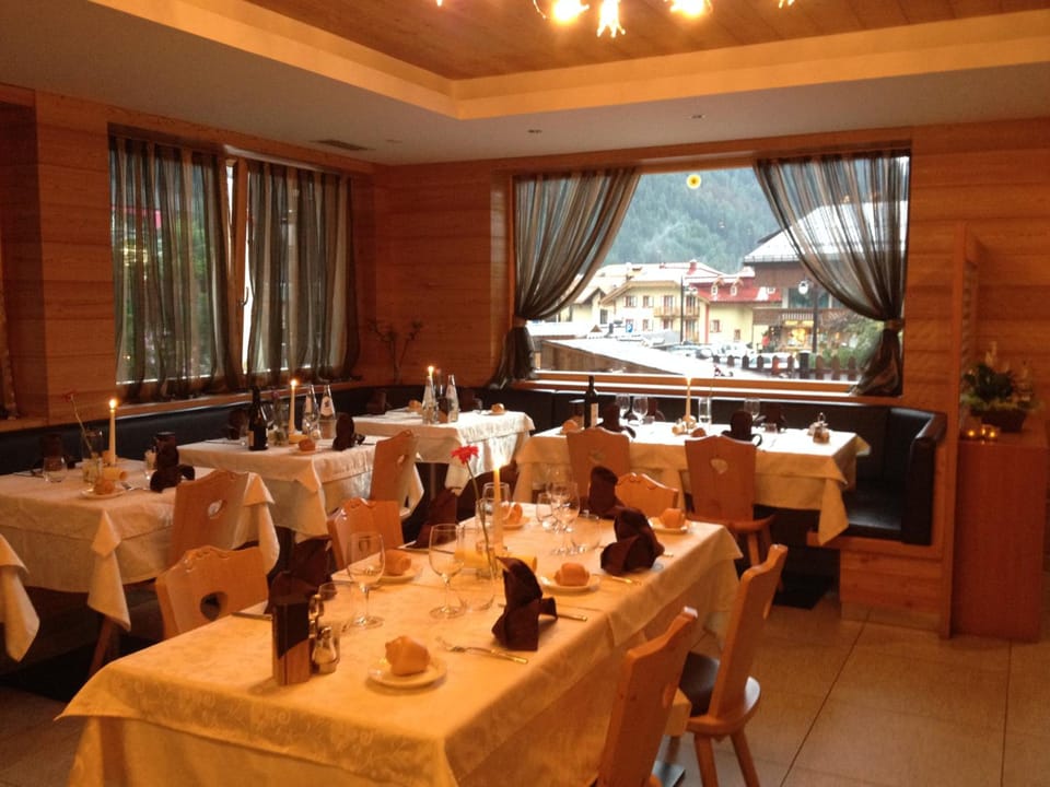 Hotel Ariston ***S Hotel in Madonna di Campiglio