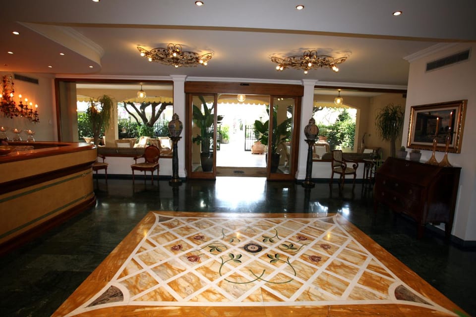 Hotel Atlantico Hotel in Tuscany
