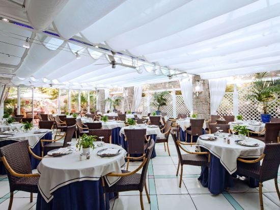 Central Park Terme Hotel in Ischia