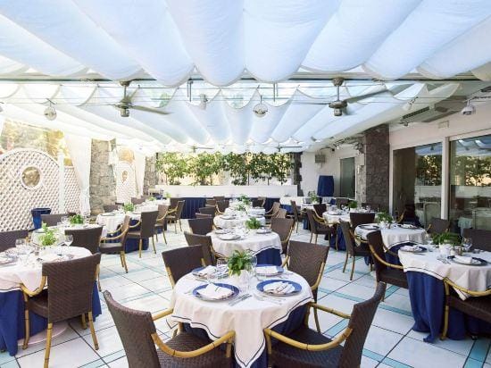 Central Park Terme Hotel in Ischia