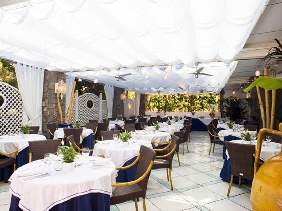 Central Park Terme Hotel in Ischia